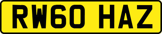 RW60HAZ