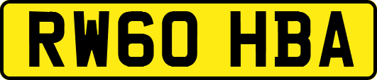 RW60HBA