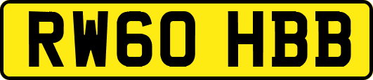 RW60HBB