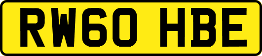 RW60HBE
