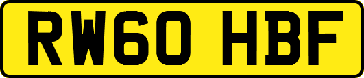 RW60HBF