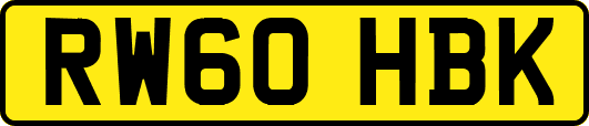 RW60HBK