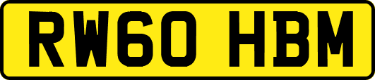 RW60HBM