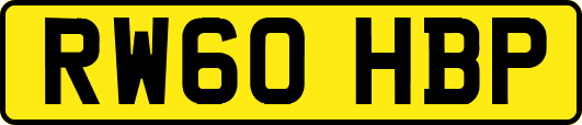 RW60HBP