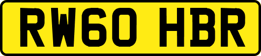 RW60HBR