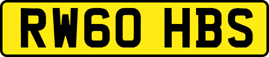 RW60HBS