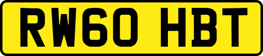 RW60HBT