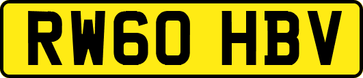 RW60HBV