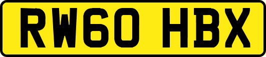 RW60HBX