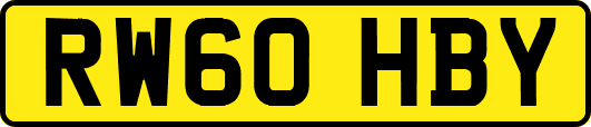 RW60HBY