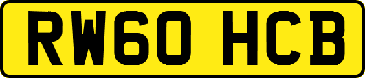 RW60HCB