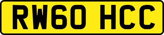 RW60HCC