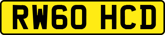 RW60HCD