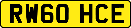 RW60HCE