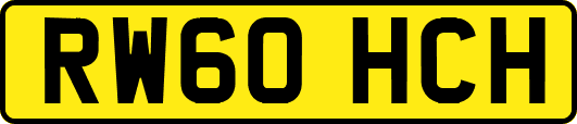 RW60HCH