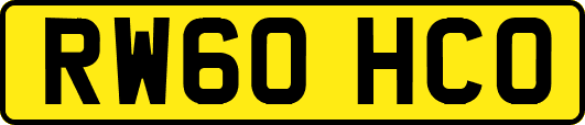 RW60HCO