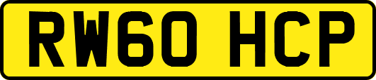 RW60HCP