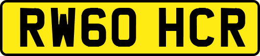 RW60HCR