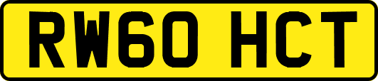 RW60HCT