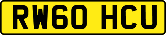 RW60HCU