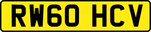 RW60HCV