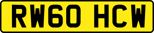 RW60HCW