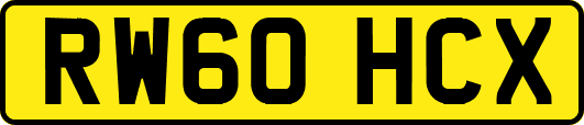 RW60HCX