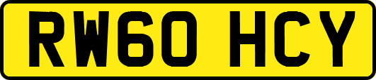 RW60HCY