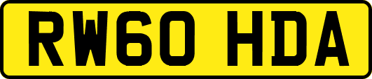 RW60HDA