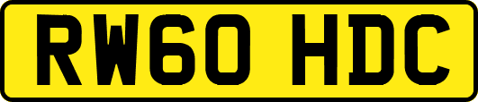 RW60HDC