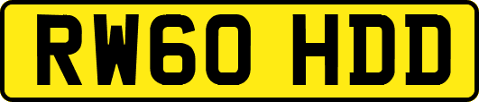 RW60HDD