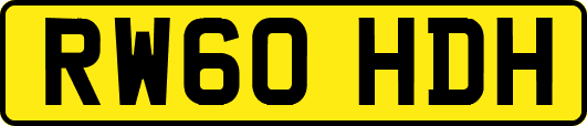 RW60HDH