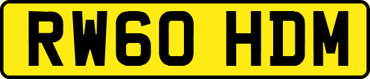 RW60HDM