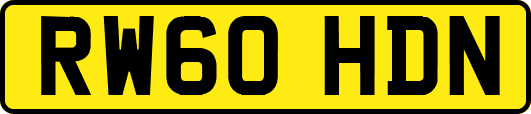 RW60HDN