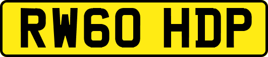 RW60HDP