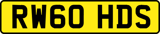 RW60HDS