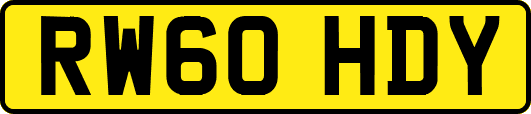 RW60HDY