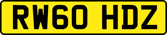 RW60HDZ