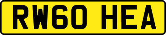 RW60HEA