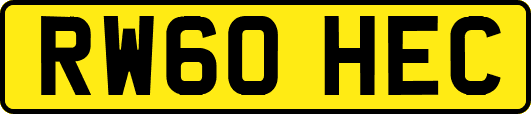 RW60HEC