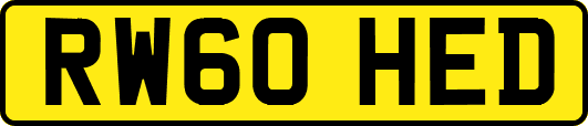 RW60HED