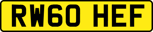 RW60HEF