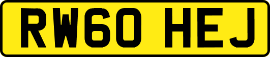 RW60HEJ