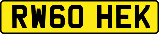 RW60HEK