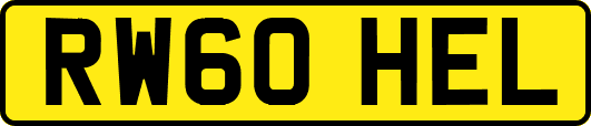 RW60HEL