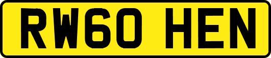 RW60HEN