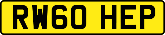 RW60HEP