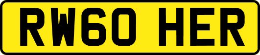 RW60HER