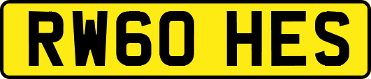 RW60HES