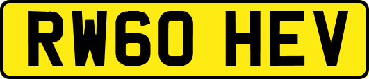 RW60HEV